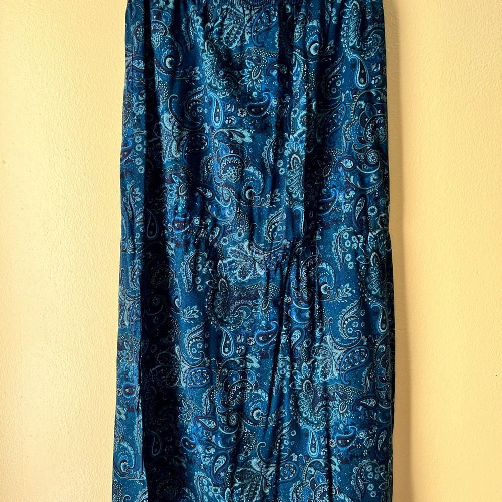 Maxi skirt 18W